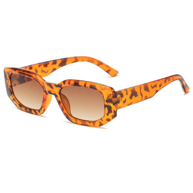 Wholesale Square Frame PC Sunglasses